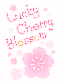Lucky Cherry Blossom 2 (Pink V.4)