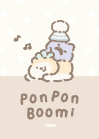 weeenmi_PonPonBoomi A Milk Tea Kinda Day