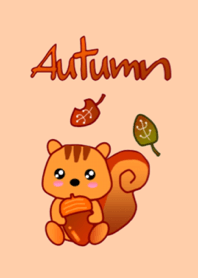 Season theme autumn version