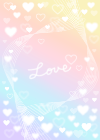 恋してるハート34