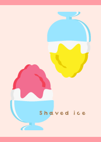 Summer shaved ice02 on LP