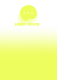 Lemon yellow & White Theme V.4