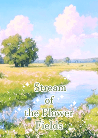 Stream of the Flower Fields