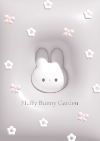 Greige Fluffy Bunny Garden 15_1