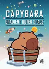 คาปีบารา/น้ำพุร้อน/จักรวาล/ไล่ระดับ12