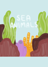 The Life of Sea Animals