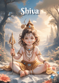 Shiva of Happiness - JP02