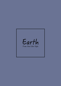 Earth / Earth Purple Blue