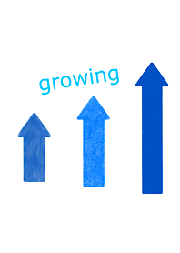 growing (graph rising to the right)01