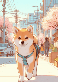 Spring Stroll