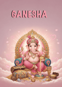 Ganesha Flourishing (JP)