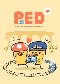 PED : A Duck Story Chapter 3