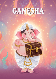 Ganesha wealth and prosperity!!