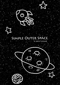 Simple Outer Space