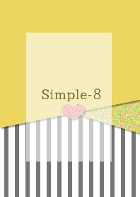 Simple 8