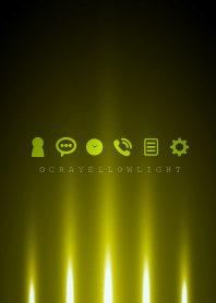 OCRA YELLOW LIGHT-GRADATION