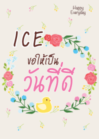 ICE Happy Everyday V01 e