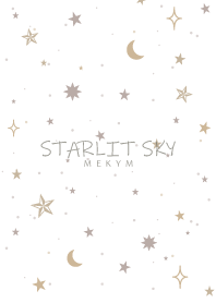 SIMPLE STARLIT SKY - MEKYM - 26