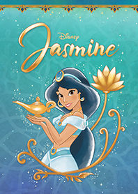 Jasmine (Turquoise)