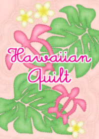 Hawaiian Quilt