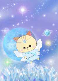 Chibi's blue moon theme