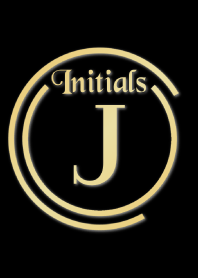 Initials 2 "J"