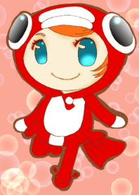 Goldfish Girl