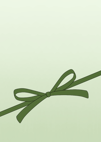 ribbon( matcha milk green tea)