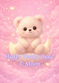 Pink Mofu Bear's Strawberry Milk Sky