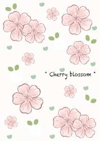 Cute cherry blossom 12