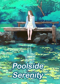 Poolside Serenity