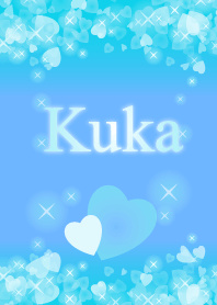 Kuka-economic fortune-BlueHeart-name