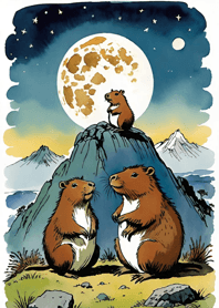 Ukiyo-e - samurai 10D8F1