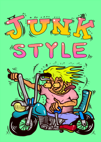 JUNK STYLE