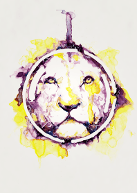 lion and lion
