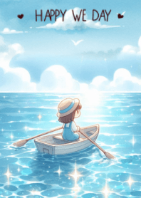 Happy we day 502