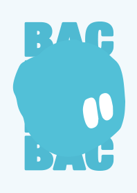 STRBROS - BACBAC 1.0 BLUE 03