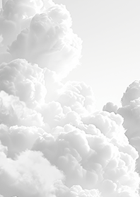 clouds in the sky[Light gray]