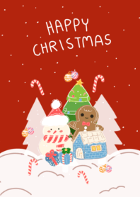 Mezz,Happy Christmas