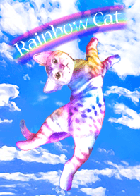 レインボーキャット