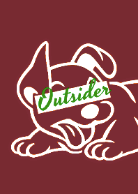 Outsider DOG THEME 19