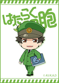 Cells at Work! Dendritic Cell ver.