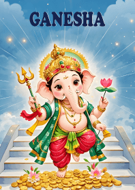 พระพิฆเนศ,มั่งมีมั่งคั่ง,รวยสมปรารถนา