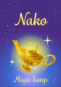 Nako-Attract luck-Magiclamp-name