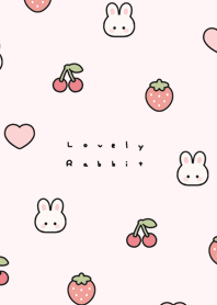 兔子和草莓. 11