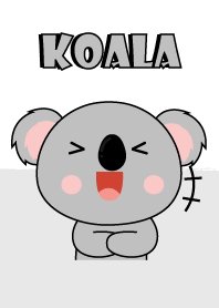 I'm So Cute Koala Theme