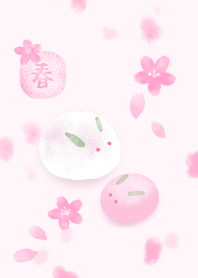 HARU Sakura&Wagashi