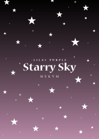 - Starry Sky Lilac Purple -