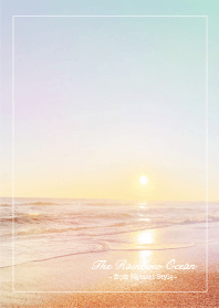 Iridescent Ocean 44 / Natural Style