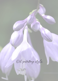 Oil painting style Theme 92